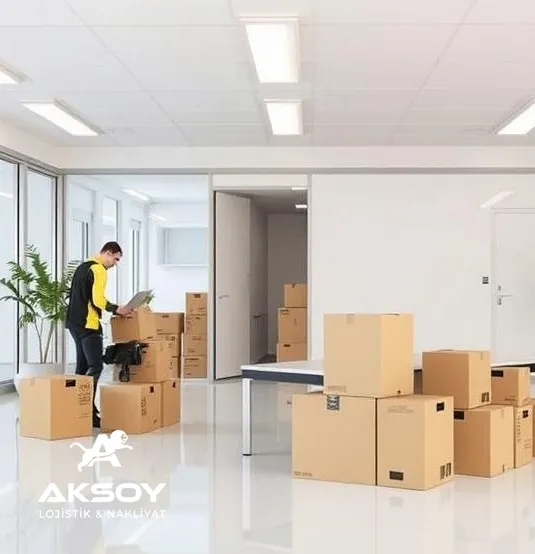 Ofis Taşımacılığında Zaman Kaybını Önlemenin Yolları