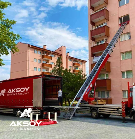 Asansörlü Taşımacılık